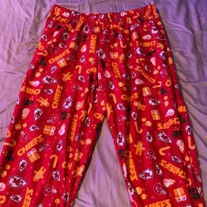 Chiefs Pajama Pants